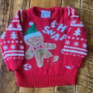 Christmas sweater